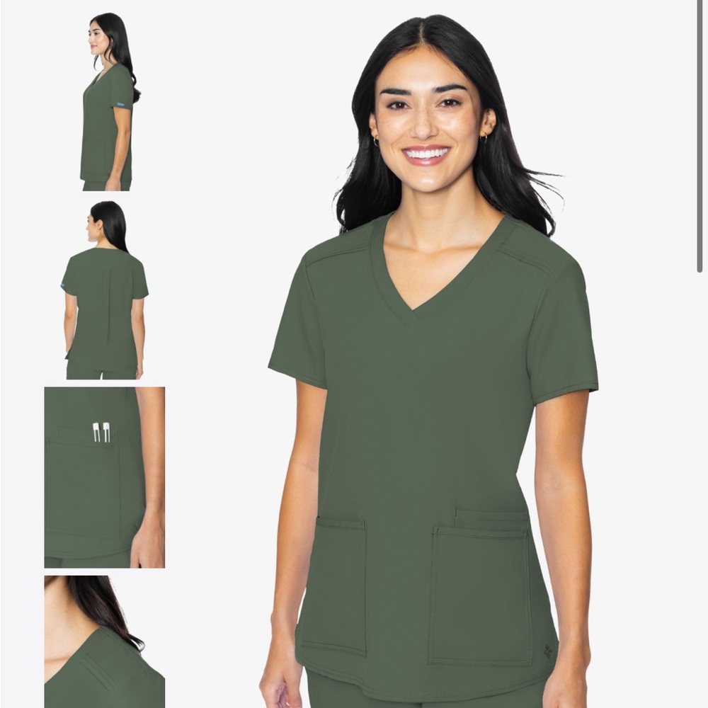 Scrub SET MedCouture